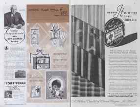 Better Homes & Gardens April 1935 Magazine Article: Page 50
