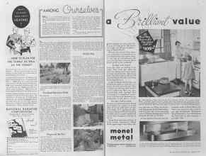 Better Homes & Gardens April 1935 Magazine Article: Page 52