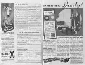 Better Homes & Gardens April 1935 Magazine Article: Page 60