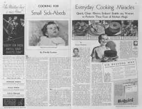 Better Homes & Gardens April 1935 Magazine Article: Page 62
