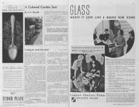 Better Homes & Gardens April 1935 Magazine Article: Page 70