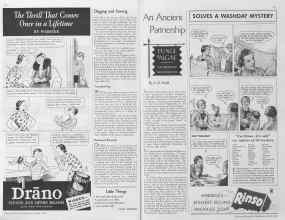 Better Homes & Gardens April 1935 Magazine Article: Page 74