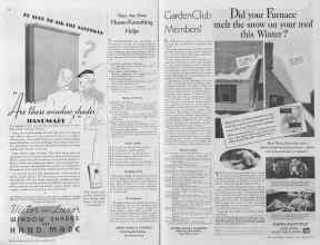 Better Homes & Gardens April 1935 Magazine Article: Page 76