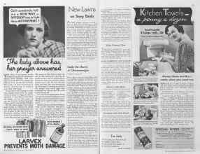 Better Homes & Gardens April 1935 Magazine Article: Page 78