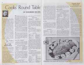 Better Homes & Gardens April 1935 Magazine Article: Page 80