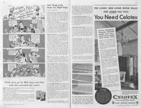 Better Homes & Gardens April 1935 Magazine Article: Page 82