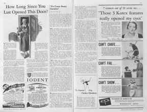 Better Homes & Gardens April 1935 Magazine Article: Page 86