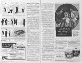 Better Homes & Gardens April 1935 Magazine Article: Page 90