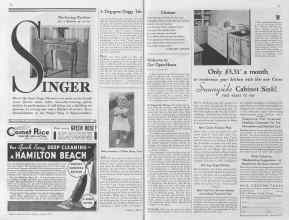 Better Homes & Gardens April 1935 Magazine Article: Page 92