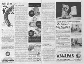 Better Homes & Gardens April 1935 Magazine Article: Page 94