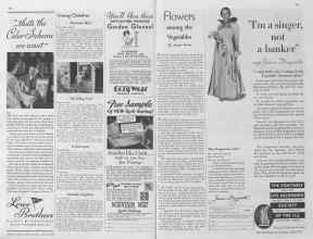Better Homes & Gardens April 1935 Magazine Article: Page 98