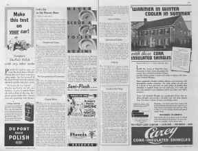 Better Homes & Gardens April 1935 Magazine Article: Page 102