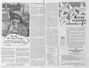 Better Homes & Gardens April 1935 Magazine Article: Page 106