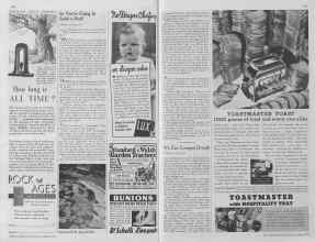 Better Homes & Gardens April 1935 Magazine Article: Page 108