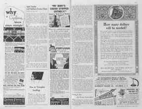 Better Homes & Gardens April 1935 Magazine Article: Page 114