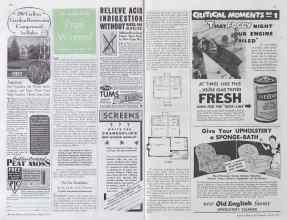 Better Homes & Gardens April 1935 Magazine Article: The Stories of the Prize Winners!