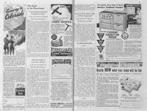 Better Homes & Gardens April 1935 Magazine Article: Page 118