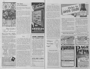 Better Homes & Gardens April 1935 Magazine Article: Page 120
