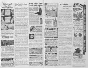 Better Homes & Gardens April 1935 Magazine Article: Page 130