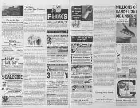 Better Homes & Gardens April 1935 Magazine Article: Page 134