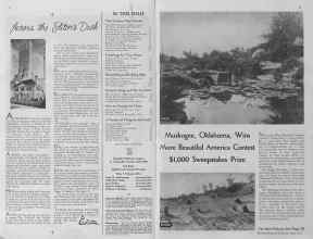 Better Homes & Gardens May 1935 Magazine Article: Page 4