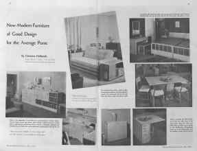 Better Homes & Gardens May 1935 Magazine Article: Page 24