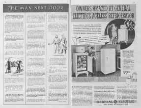 Better Homes & Gardens May 1935 Magazine Article: Page 36