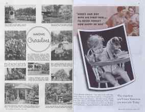 Better Homes & Gardens May 1935 Magazine Article: Page 40