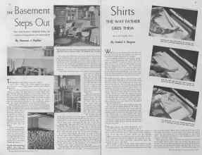 Better Homes & Gardens May 1935 Magazine Article: Page 42