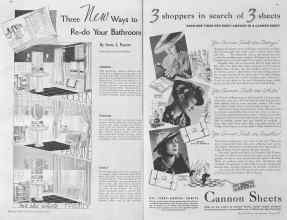 Better Homes & Gardens May 1935 Magazine Article: Page 48