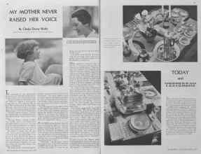 Better Homes & Gardens May 1935 Magazine Article: Page 60