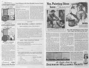 Better Homes & Gardens May 1935 Magazine Article: Page 64