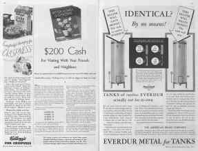 Better Homes & Gardens May 1935 Magazine Article: Page 68