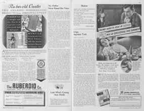 Better Homes & Gardens May 1935 Magazine Article: Page 74