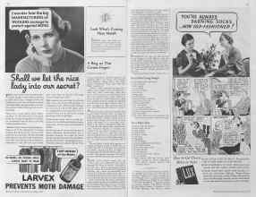Better Homes & Gardens May 1935 Magazine Article: Page 76