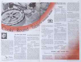 Better Homes & Gardens May 1935 Magazine Article: Page 78