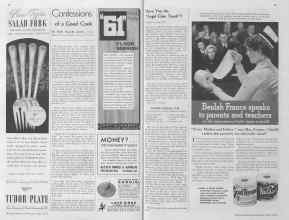 Better Homes & Gardens May 1935 Magazine Article: Page 82