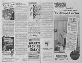 Better Homes & Gardens May 1935 Magazine Article: Have You the 