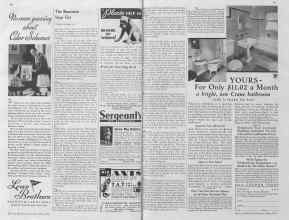 Better Homes & Gardens May 1935 Magazine Article: Page 88
