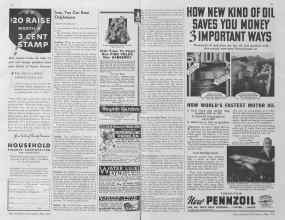 Better Homes & Gardens May 1935 Magazine Article: Page 92