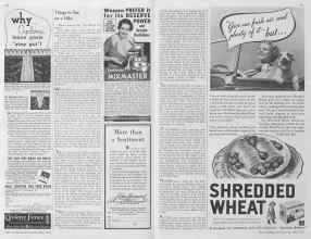 Better Homes & Gardens May 1935 Magazine Article: Page 98