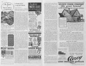 Better Homes & Gardens May 1935 Magazine Article: Page 100