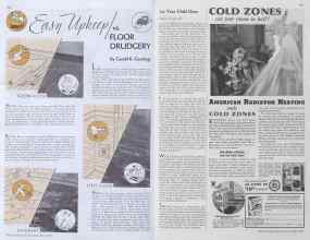 Better Homes & Gardens May 1935 Magazine Article: Page 102