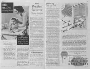 Better Homes & Gardens May 1935 Magazine Article: Page 104