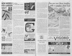Better Homes & Gardens May 1935 Magazine Article: Page 112