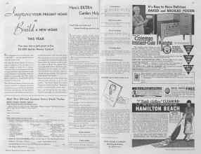 Better Homes & Gardens May 1935 Magazine Article: Page 116
