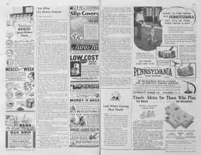 Better Homes & Gardens May 1935 Magazine Article: Page 118