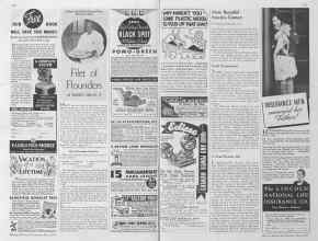 Better Homes & Gardens May 1935 Magazine Article: Page 122