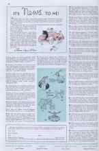 Better Homes & Gardens June 1935 Magazine Article: IT'S News TO ME!