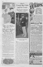 Better Homes & Gardens June 1935 Magazine Article: Make It Corned Beef Hash and Ice Cream